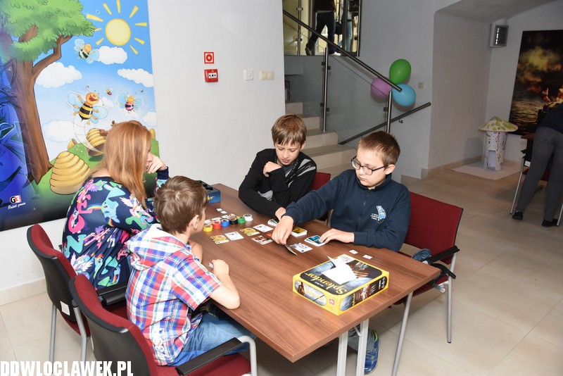 Turniej w grę planszową Splendor
