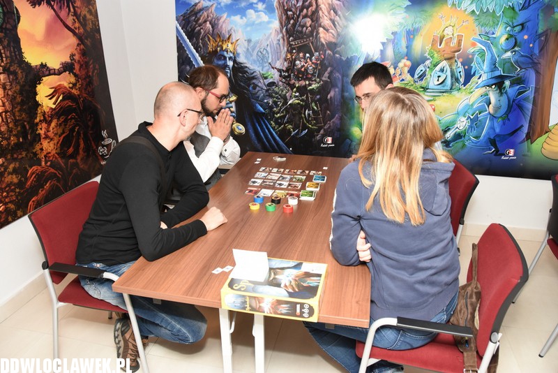 Turniej w grę planszową Splendor