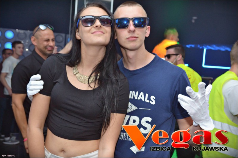 Clubbase & Maniana w klubie Vegas