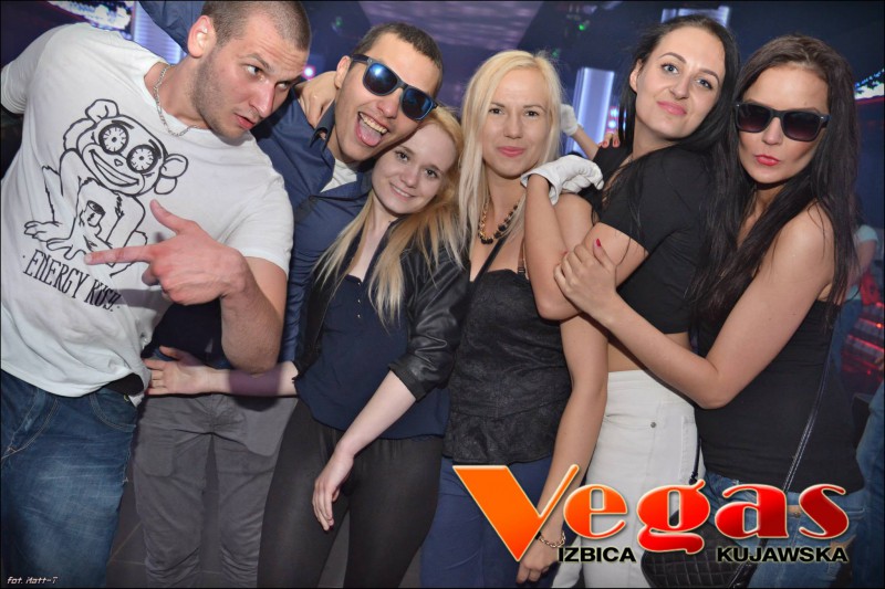 Clubbase & Maniana w klubie Vegas