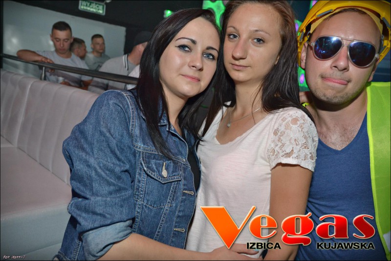 Clubbase & Maniana w klubie Vegas