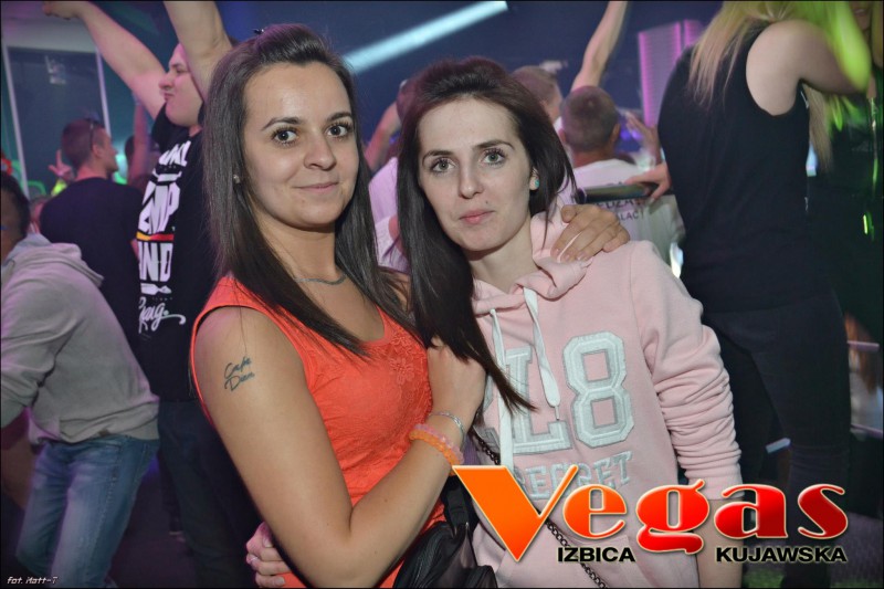 Clubbase & Maniana w klubie Vegas
