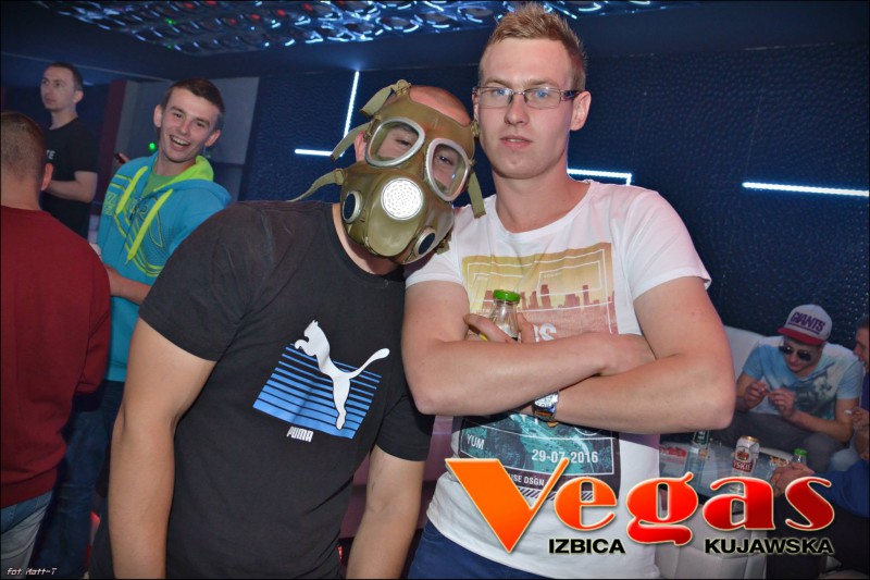 Clubbase & Maniana w klubie Vegas