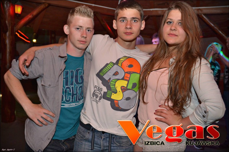 Clubbase & Maniana w klubie Vegas