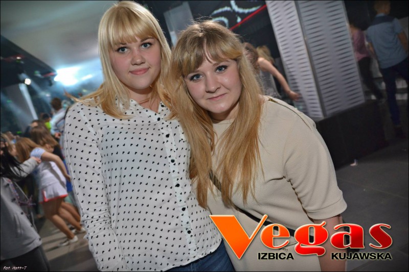 Clubbase & Maniana w klubie Vegas