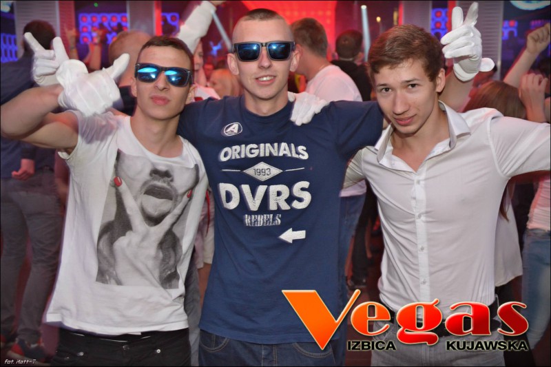 Clubbase & Maniana w klubie Vegas
