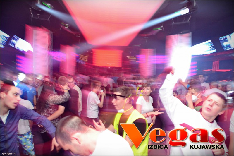 Clubbase & Maniana w klubie Vegas