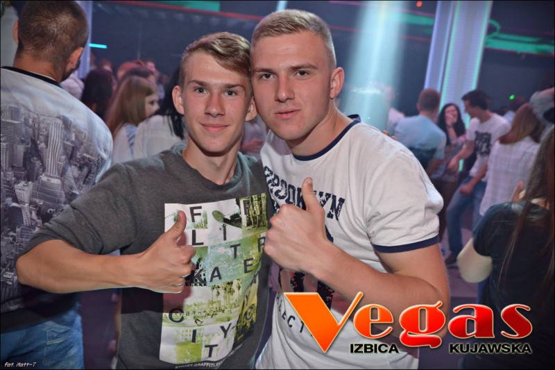 Clubbase & Maniana w klubie Vegas