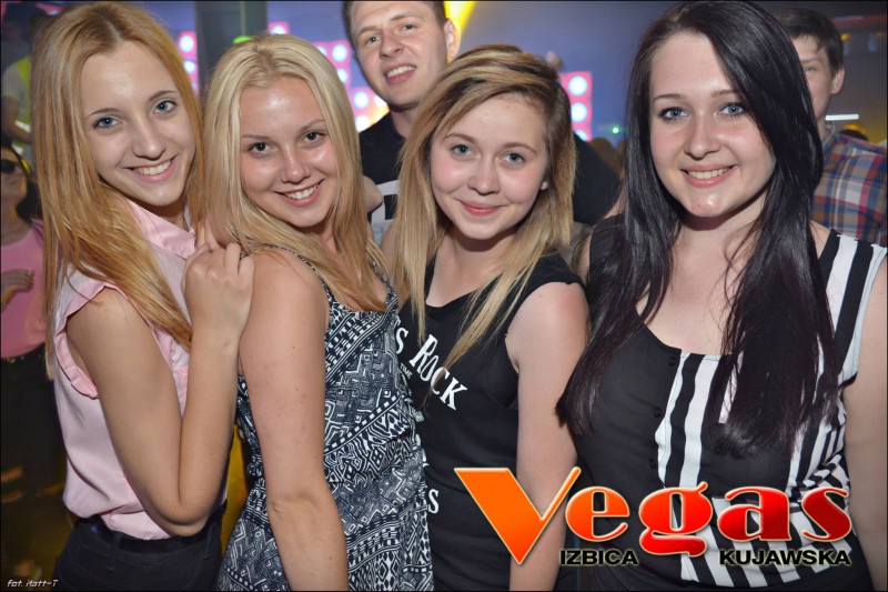 Clubbase & Maniana w klubie Vegas