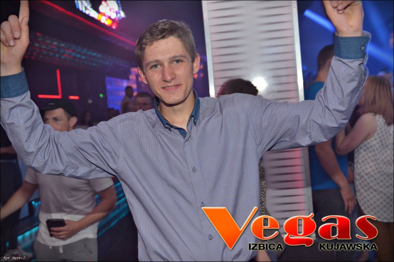 Clubbase & Maniana w klubie Vegas