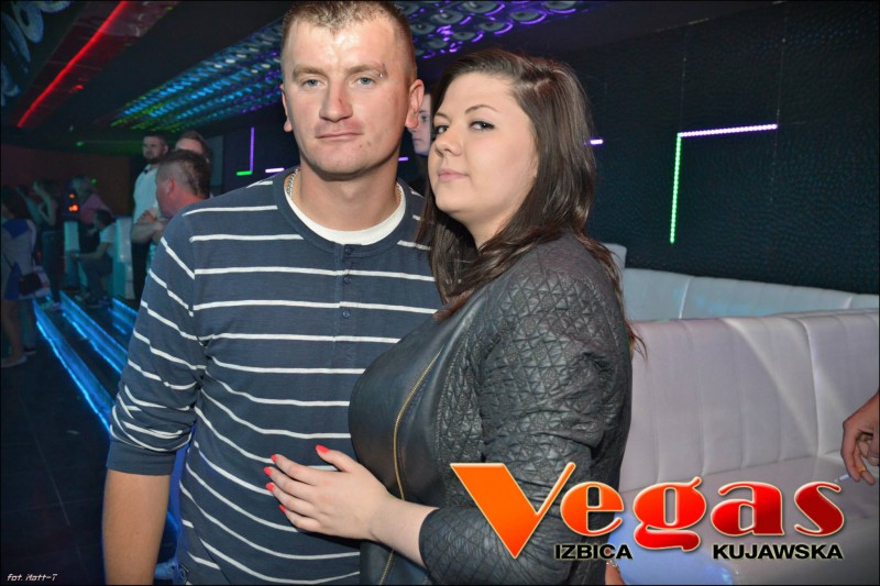 Clubbase & Maniana w klubie Vegas