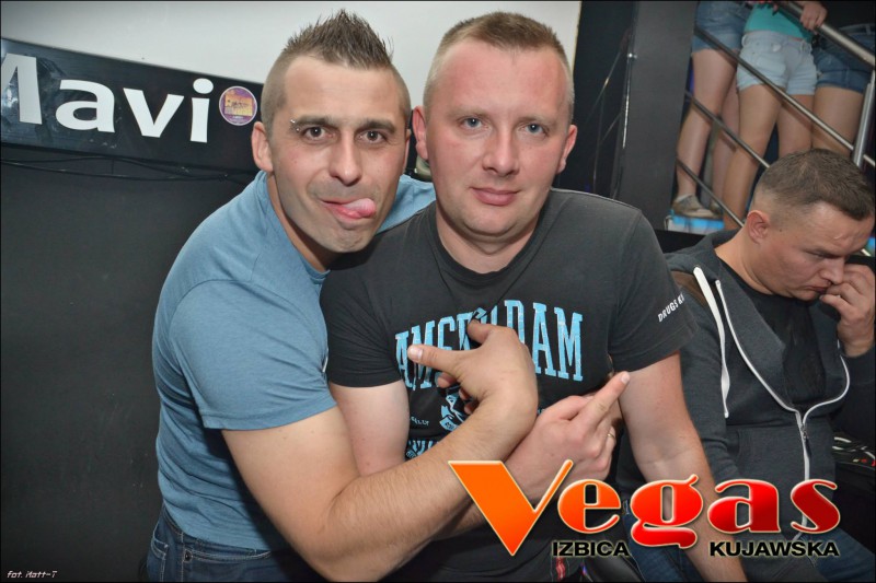 Clubbase & Maniana w klubie Vegas