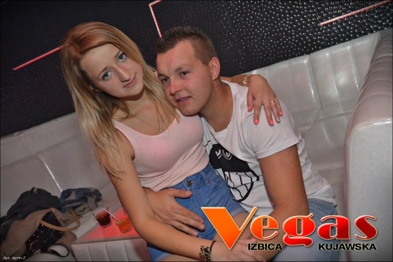 Clubbase & Maniana w klubie Vegas