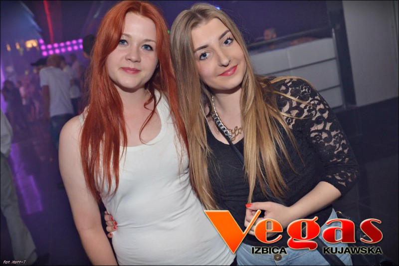 Clubbase & Maniana w klubie Vegas