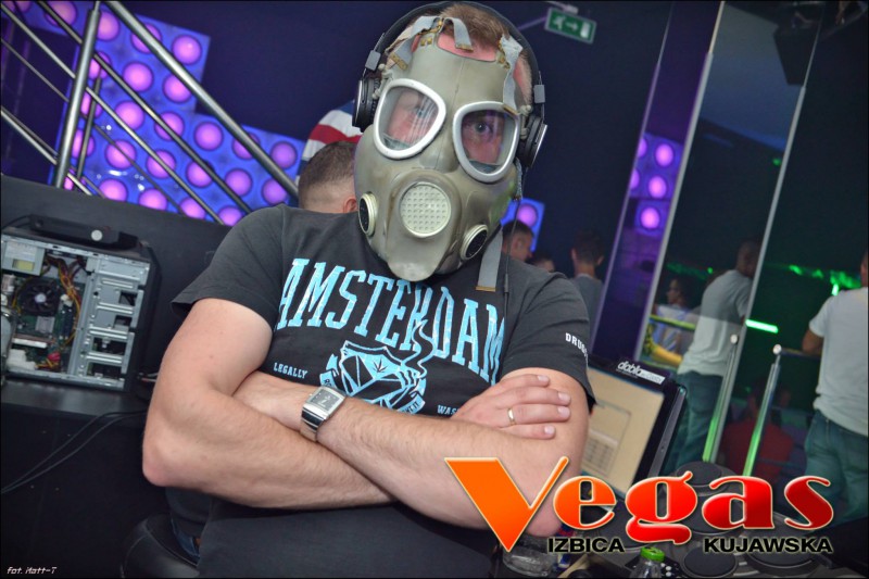 Clubbase & Maniana w klubie Vegas