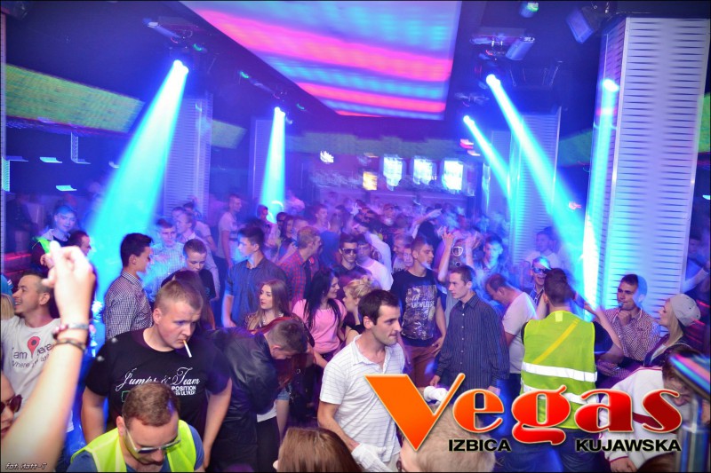 Clubbase & Maniana w klubie Vegas