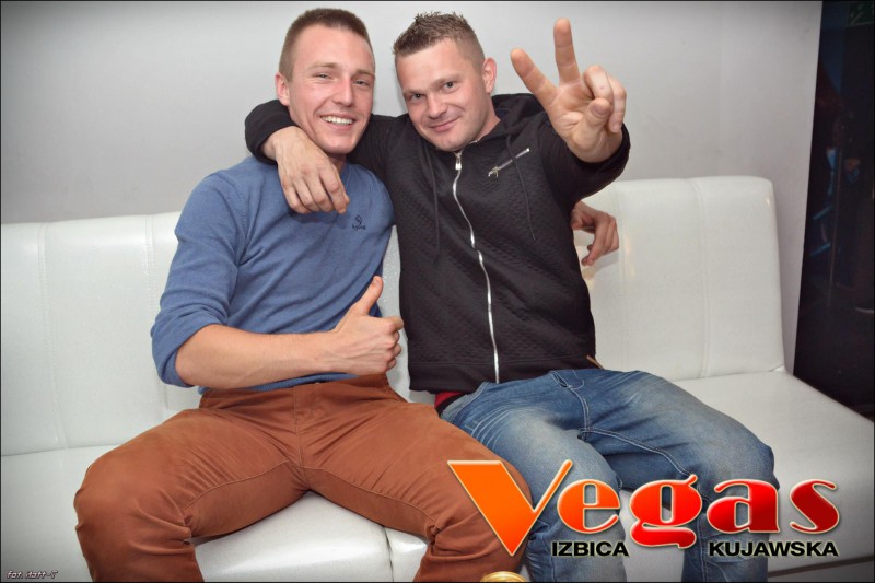 Clubbase & Maniana w klubie Vegas