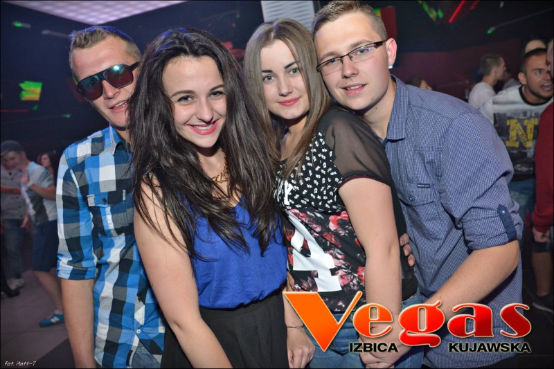 Clubbase & Maniana w klubie Vegas