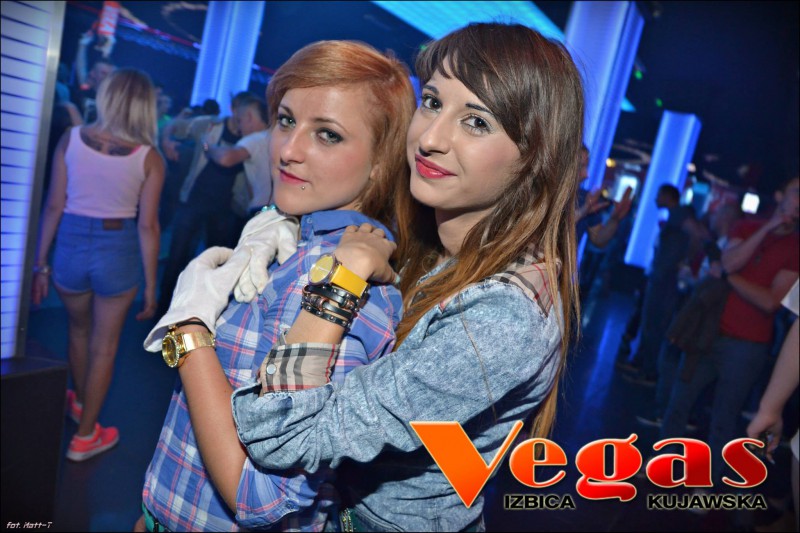 Clubbase & Maniana w klubie Vegas