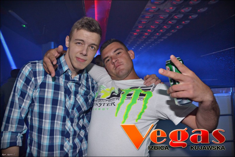 Clubbase & Maniana w klubie Vegas