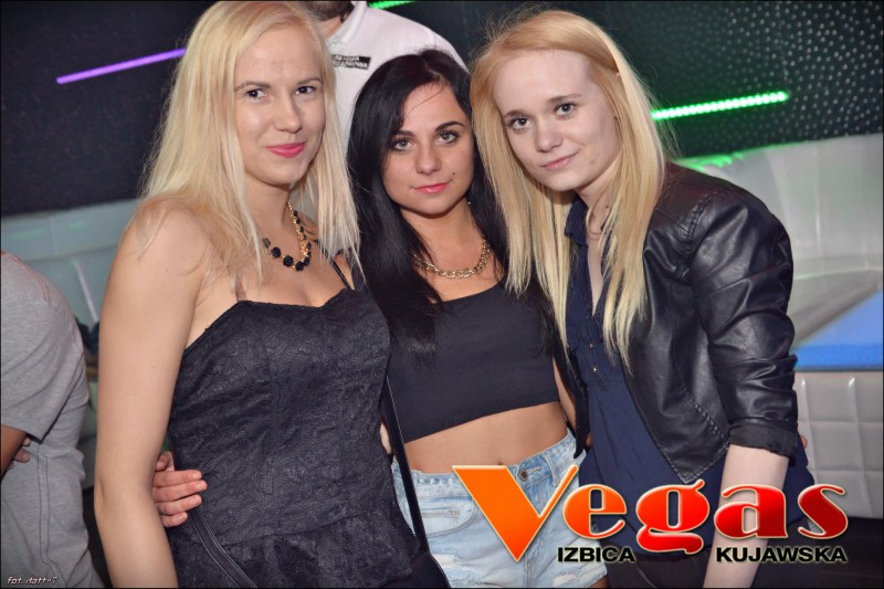 Clubbase & Maniana w klubie Vegas