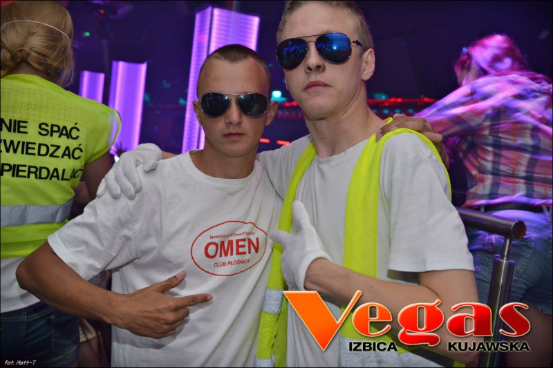 Clubbase & Maniana w klubie Vegas