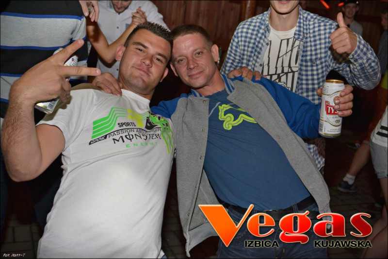 Clubbase & Maniana w klubie Vegas