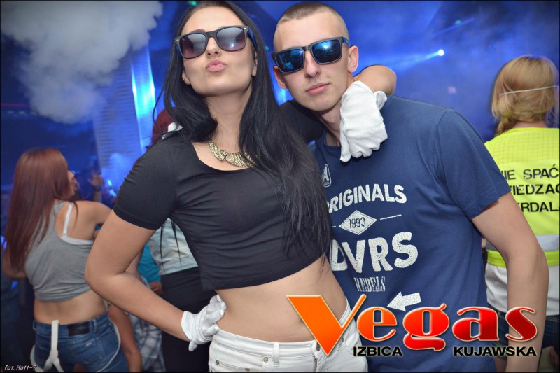 Clubbase & Maniana w klubie Vegas