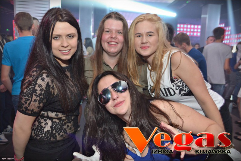 Clubbase & Maniana w klubie Vegas
