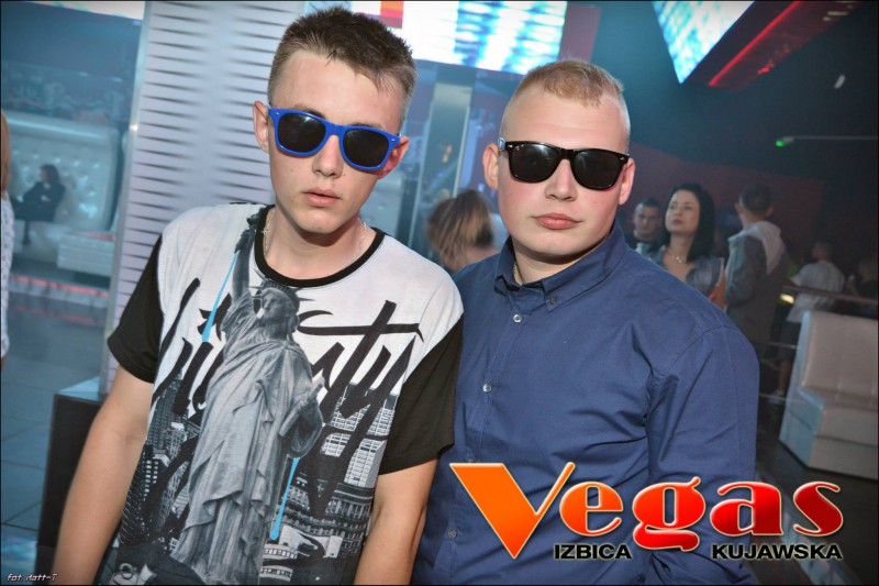 Clubbase & Maniana w klubie Vegas