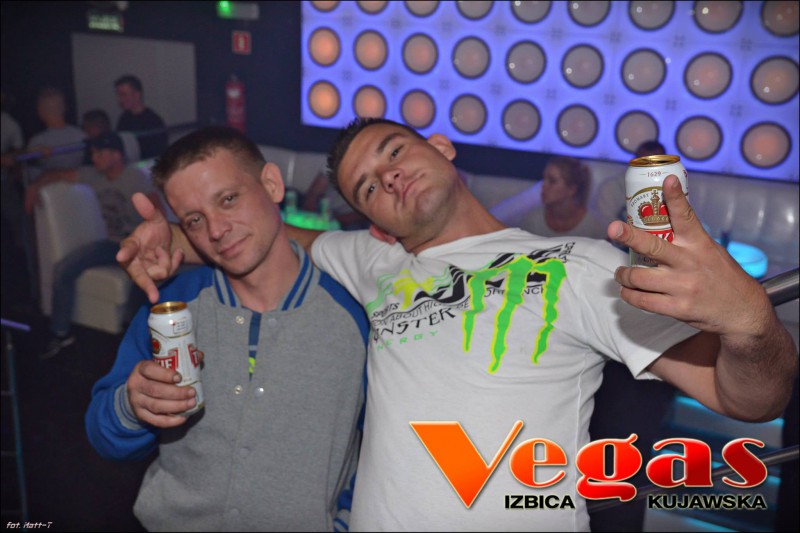 Clubbase & Maniana w klubie Vegas