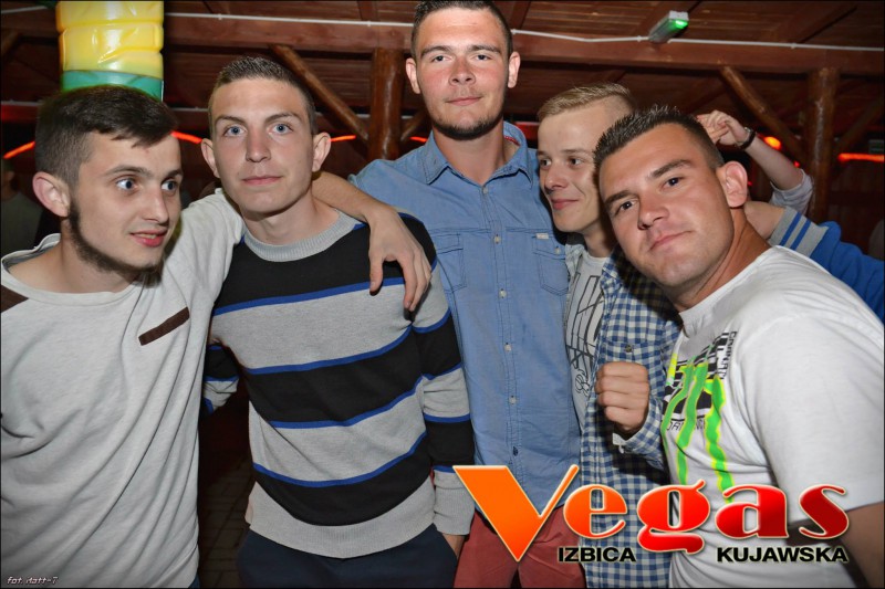 Clubbase & Maniana w klubie Vegas