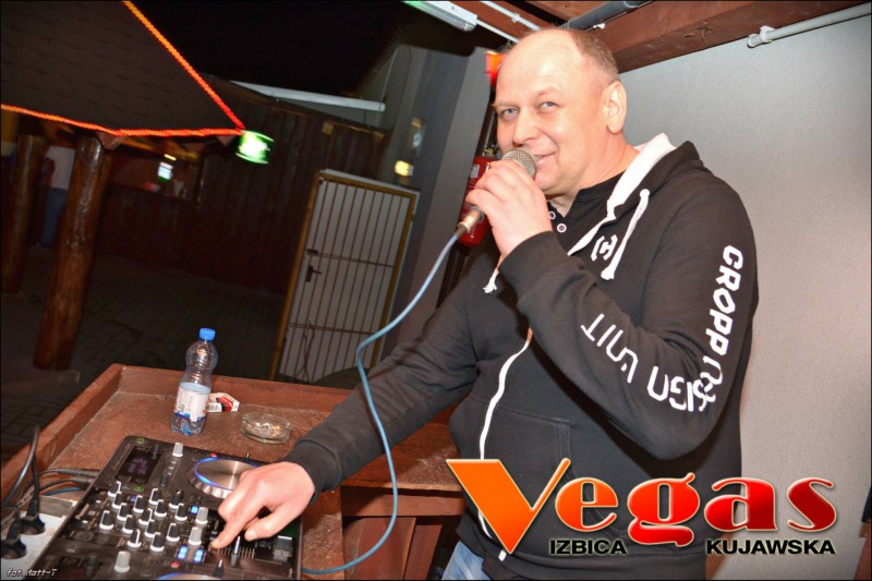 Clubbase & Maniana w klubie Vegas
