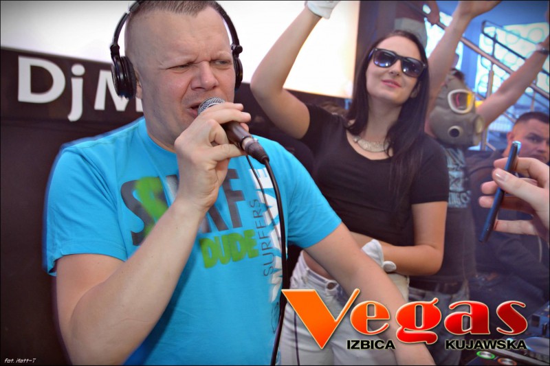 Clubbase & Maniana w klubie Vegas