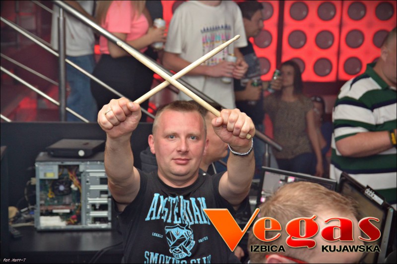 Clubbase & Maniana w klubie Vegas