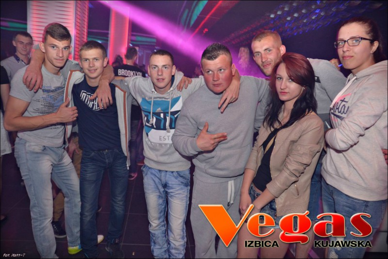 Clubbase & Maniana w klubie Vegas
