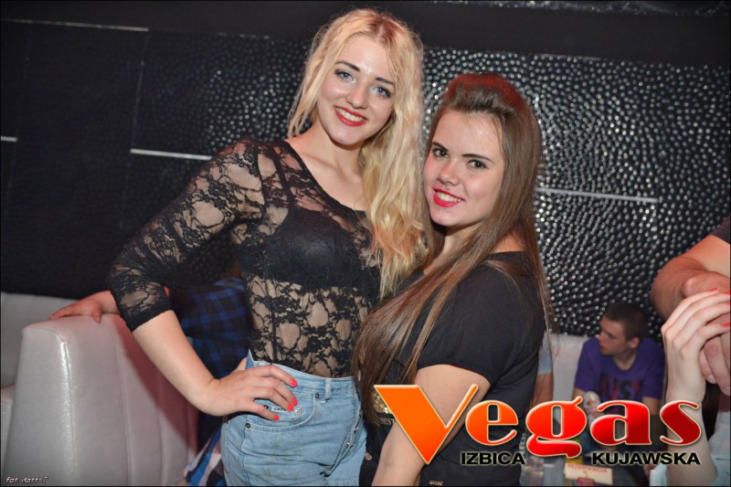Clubbase & Maniana w klubie Vegas