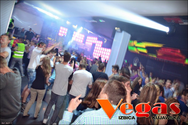 Clubbase & Maniana w klubie Vegas