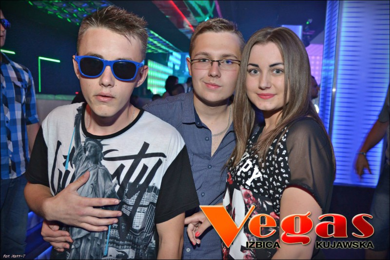 Clubbase & Maniana w klubie Vegas