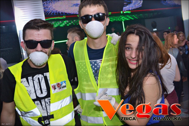 Clubbase & Maniana w klubie Vegas