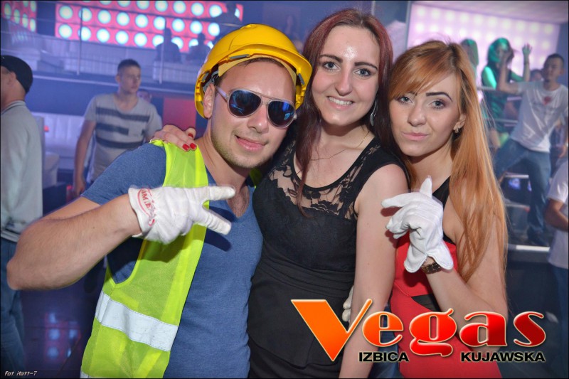 Clubbase & Maniana w klubie Vegas
