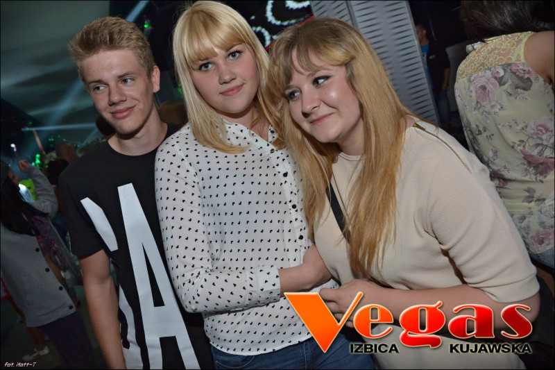 Clubbase & Maniana w klubie Vegas