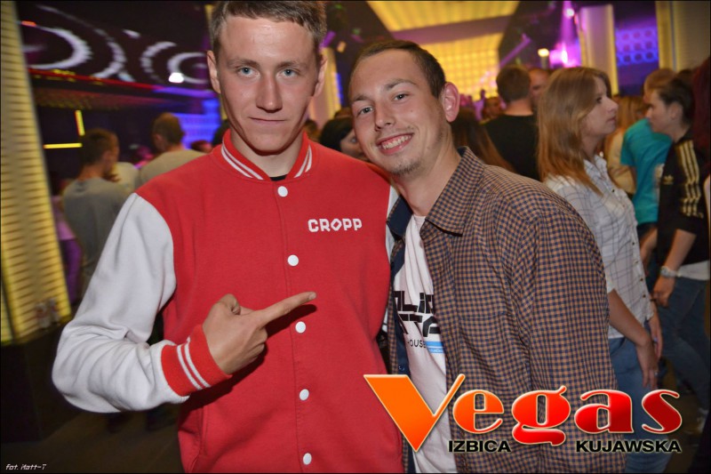 Clubbase & Maniana w klubie Vegas