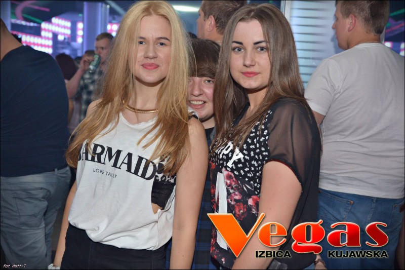 Clubbase & Maniana w klubie Vegas