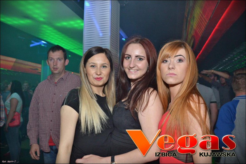 Clubbase & Maniana w klubie Vegas