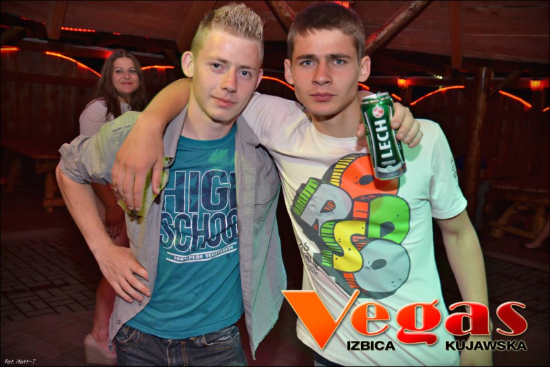 Clubbase & Maniana w klubie Vegas
