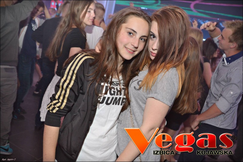 Clubbase & Maniana w klubie Vegas