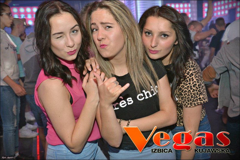 Clubbase & Maniana w klubie Vegas