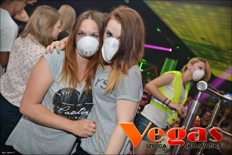 Clubbase & Maniana w klubie Vegas