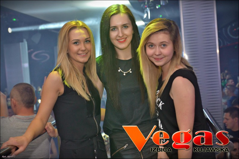 Clubbase & Maniana w klubie Vegas